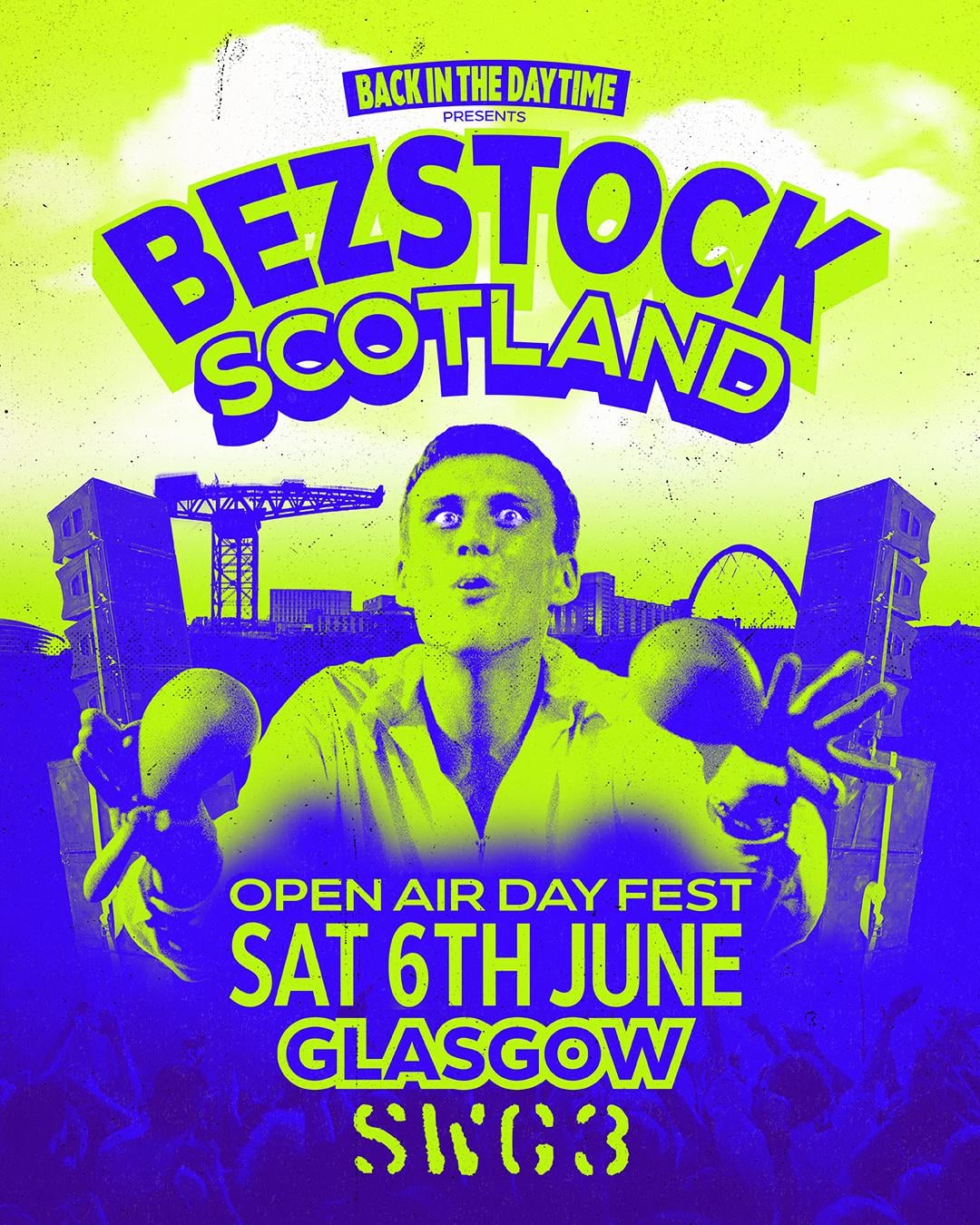 Bezstock Scotland