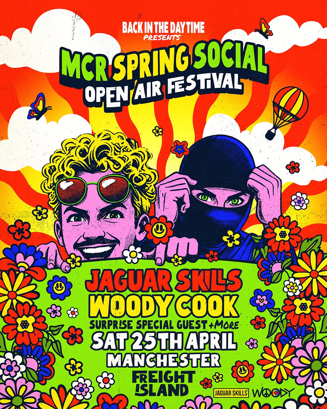Spring Social Festival